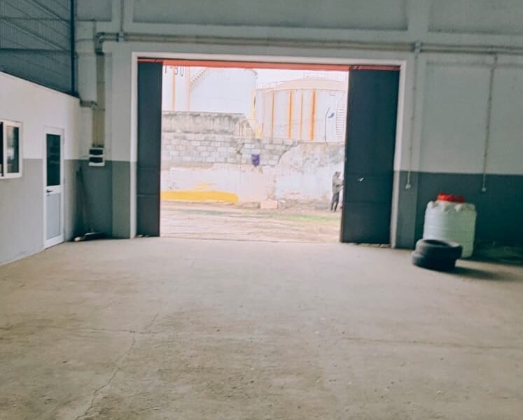 ARMAZÉM NA BOA VISTA
