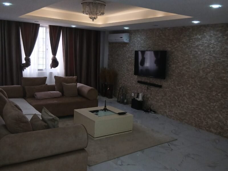 Apartamento t5 de luxo