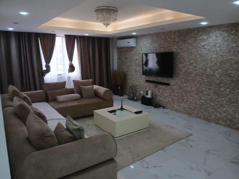Apartamento t5 de luxo