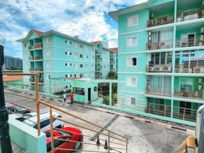 Apartamento T2, Mobilado no Condomínio América Plazza