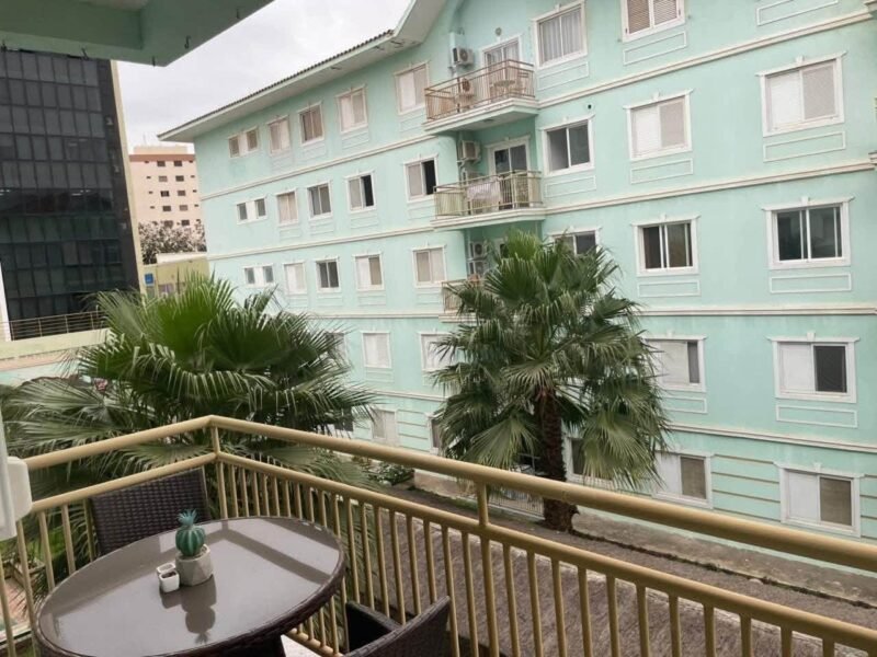 Apartamento T2, Mobilado no Condomínio América Plazza