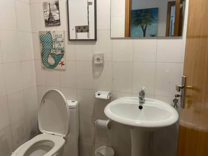 Apartamento T2, Mobilado no Condomínio América Plazza