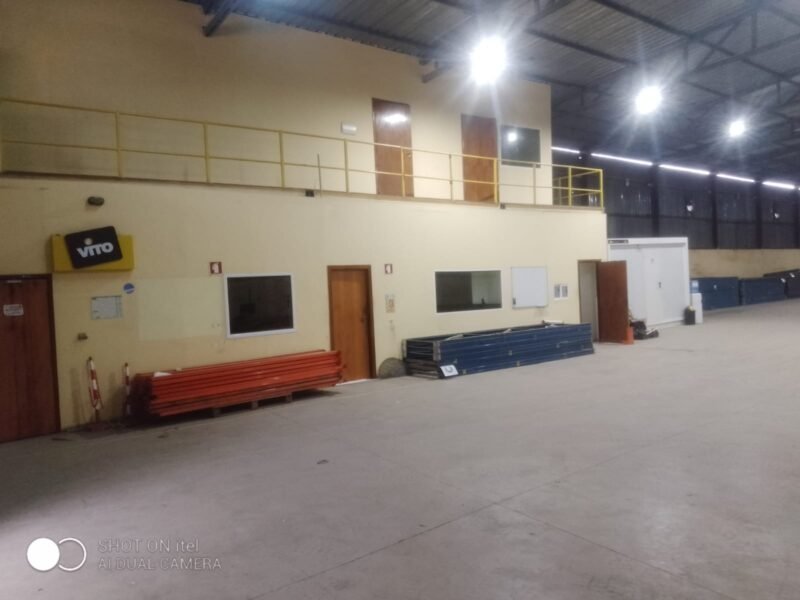PARA ARRENDAMENTO NAVES DE 1000m2