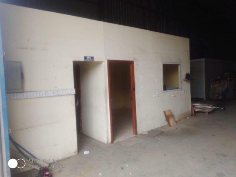 PARA ARRENDAMENTO NAVES DE 1000m2