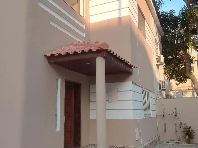 ‎APARTAMENTO T3 CIDADE INGOMBOTA( MAIANGA