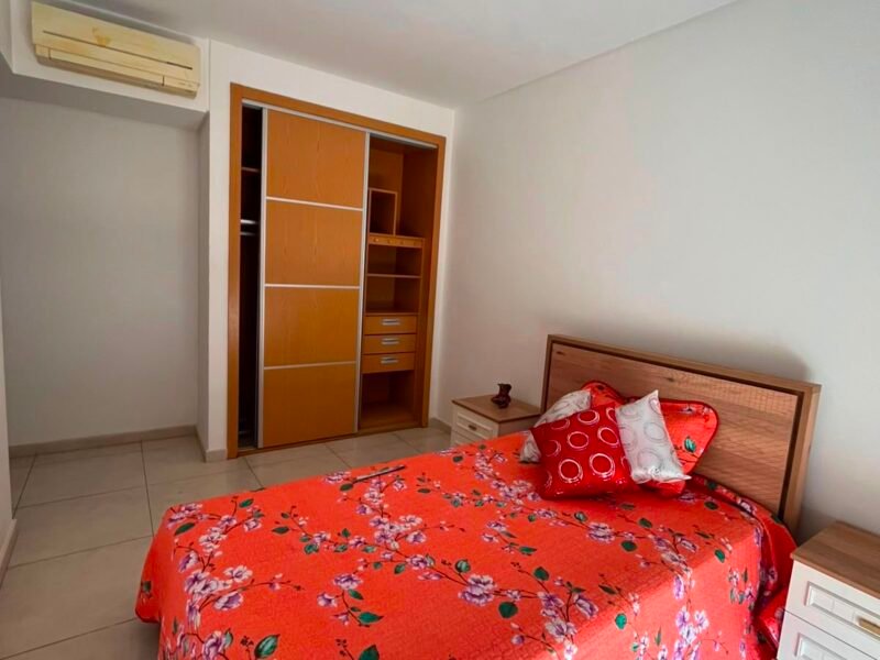 ARRENDA-SE APT3 mobiliados