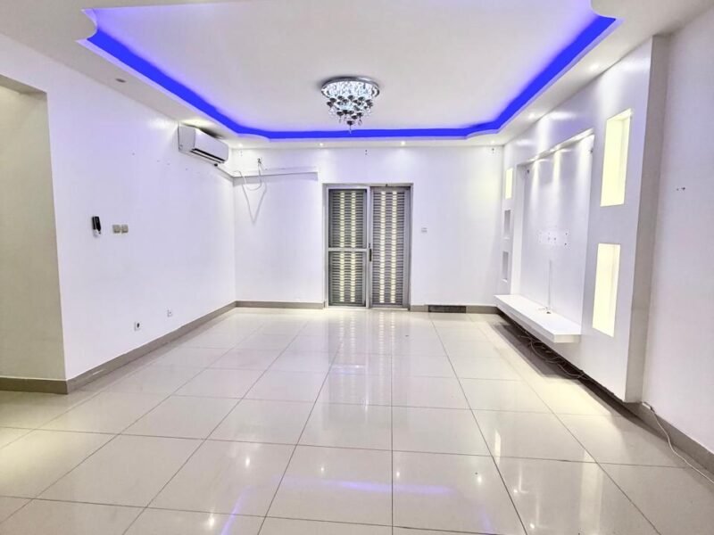 Apartamento disponível para arrendamento na Centralidade do kilamba