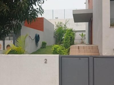 Disponível para arrendamento Moradia Duplex V3+1 Mobilado
